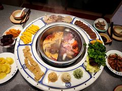 -羊来顺冰煮鲜羊 铁锅烀羊肉(中央大街店)