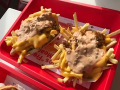 -In-N-Out Burger(LAX)