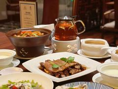 -蛇口希尔顿南海酒店·随轩中餐厅·粤菜