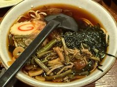 -纹兵卫手打荞麦面日料(虹桥本店)