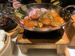 -绿茶餐厅(成都太古里店)