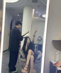 -3am HAIR SALON烫发染发接发