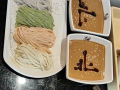 -北门涮肉·炭火铜锅涮肉(什刹海店)