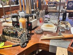 -十八字金银饰·拼豆·开蚌手工体验团建(君太百货店)