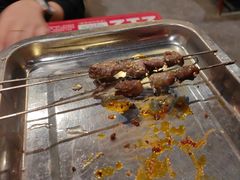 -福苗小骆驼烧烤(大唐不夜城店)