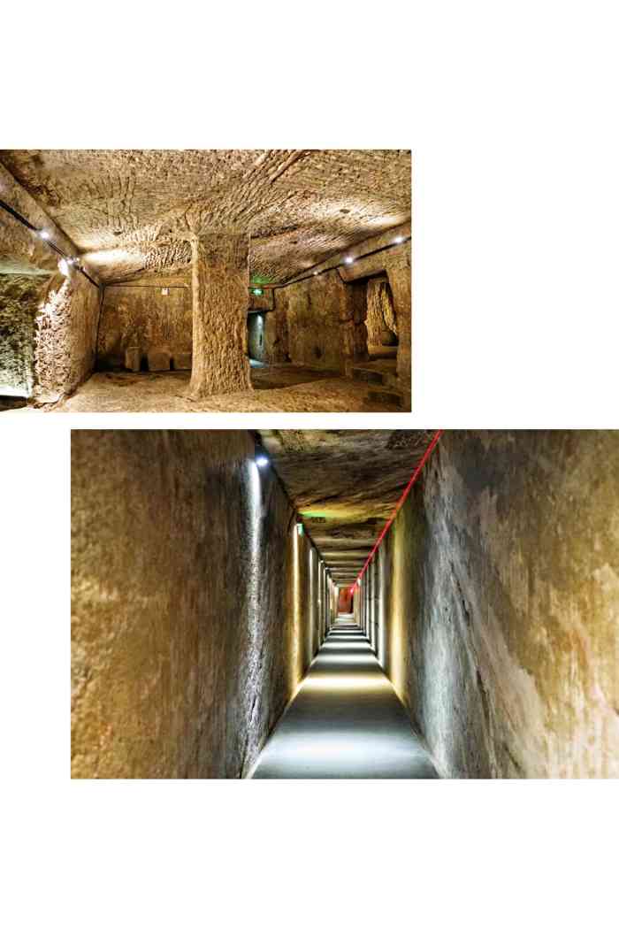 龟山汉墓-"徐州的龟山汉墓,是来徐州旅游的必打卡景点.