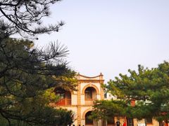 -北京动物园-畅观楼