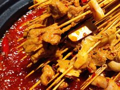 -钢管厂五区小郡肝火锅串串香(总店)