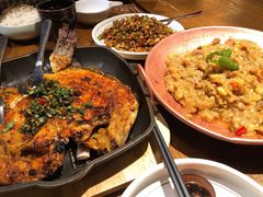 -云海肴·汽锅鸡·云南菜(天山百盛优客店)