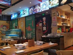 -华府九号海鲜烧烤大排档(龙域店)