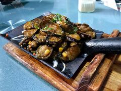 铁板茄盒-人民公社大食堂(顺义总店)