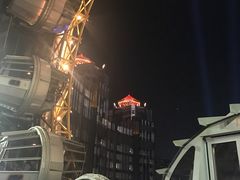 -影汇之星8字形摩天轮