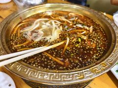 -西北兄弟大盘鸡卷子鸡