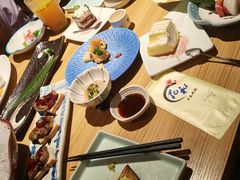 -花和海鲜自助(梅江店)