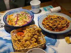 巷子小酥肉-宽窄巷成都菜(青岛路万达广场店)