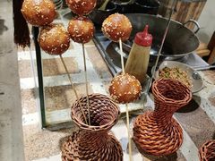糖油粑粑-峨嵋小镇·川菜(勒泰中心店)