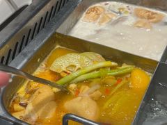 -海底捞火锅(百利广场店)