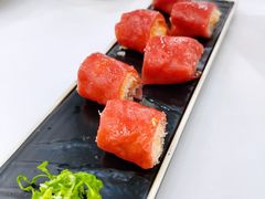 金沙红米肠-广州酒家(越华店)