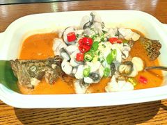 -甜阿姨·天台花园私房菜(万松园店)