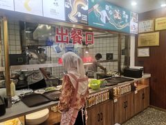 -河州春清真西北特色美食(虎踞路店)