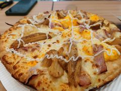 -达美乐比萨(良乡大学城店)