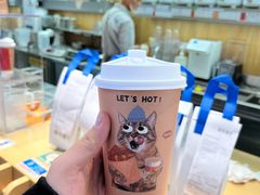-%百分茶(江阴万达店)