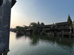 -乌镇西栅景区