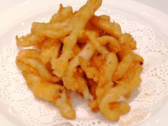 椒盐大银鱼-万龙洲海鲜(广渠门店)