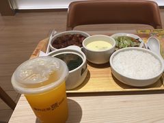 -真功夫(岗顶店)