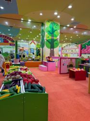 -莫莉幻想儿童乐园(长春迅驰广场店)