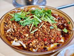 热拌三合-人和水上飘(第一家店)