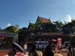 -南宁方特东盟神画