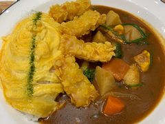 -池奈·咖喱蛋包饭(熙地港店)