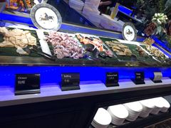 自助取餐区-加餐海鲜自助(集美银泰百货店)