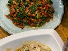 鸡汁脆笋-湘聚南县土菜馆(龙山二路店)