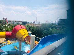 -武汉玛雅海滩水公园