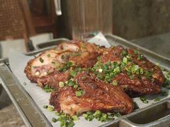 -绿茶餐厅(天津天河城店)