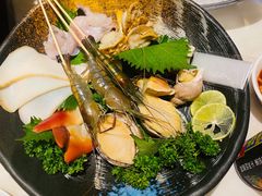 超值海鲜拼盘A-一哥澳门豆捞·澳门风打边炉(高德置地店)