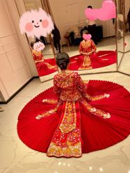 点击看大图 -GRACE KELLY婚纱与礼服(北京店)