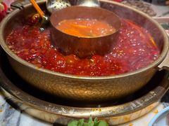 -矮板凳老火锅(宽窄巷子店)
