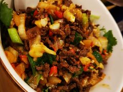 辣白菜牛肉-冇味湘潭菜(观沙岭店)