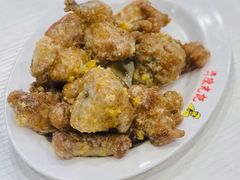 咸蛋黄牛蛙-澳门陈光记烧味饭店(南京德基广场店)
