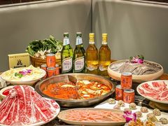 -渝味晓宇火锅(合川路店)