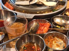-姜虎东白丁烤肉(苏州中心店)