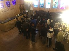 -明日世界密室轰趴·剧本桌游·箭馆团建(国贸店)