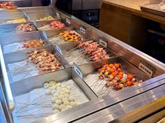 -曾百万小炉小串自助烧烤(高新店)