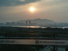 -青岛银沙滩温德姆至尊酒店