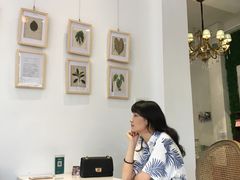 大堂-馨园villa融合菜(东山店)
