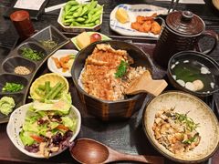 -玄白·炭烤活鳗(上海首店)