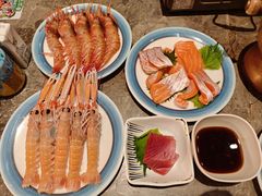 -亚马逊蒸汽活海鲜自助(LCM置汇旭辉广场店)